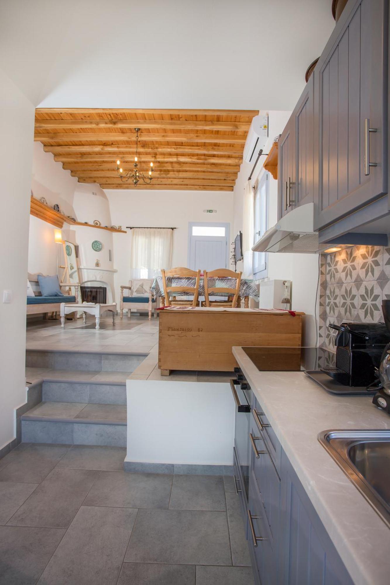 Amphitrite Apartments Skyros Exterior photo